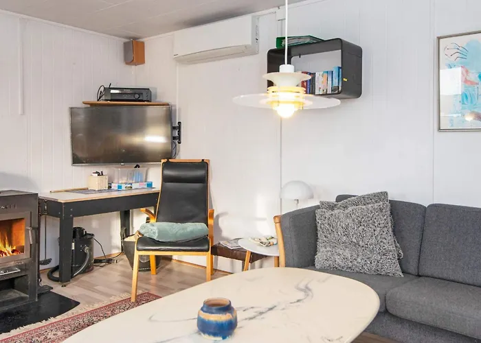 Semesterbostad 6 Person In Lemvig