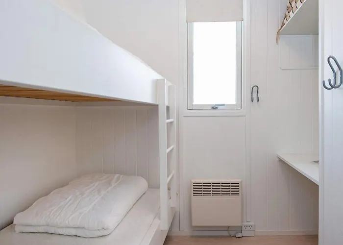 Semesterbostad 6 Person In Lemvig