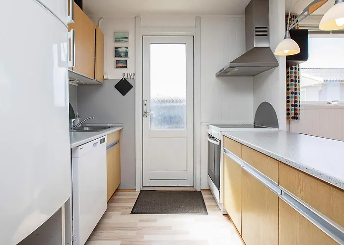 6 Person In Semesterbostad Lemvig