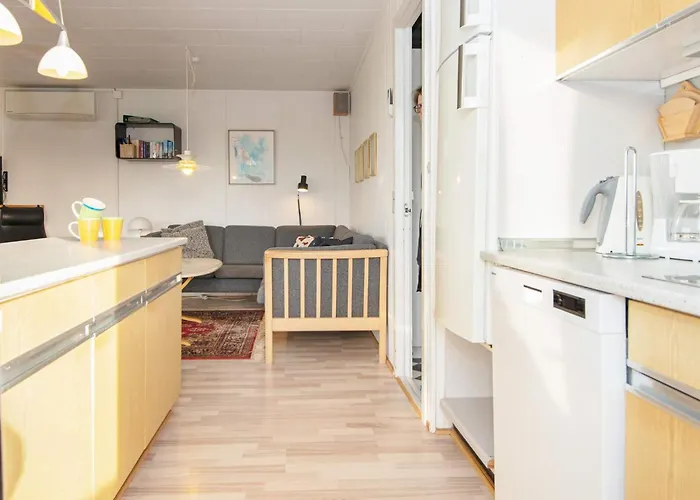 Semesterbostad 6 Person In